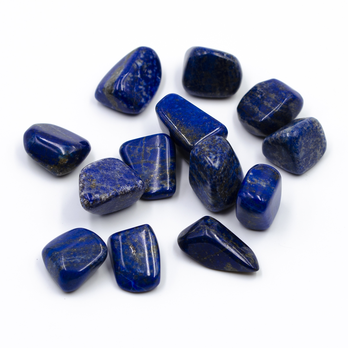 Lapis Lazuli Pierre Roulée - Pierres & Minéraux - TERNATUR