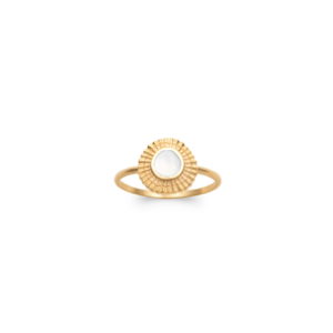 Bague Atria -Nacre