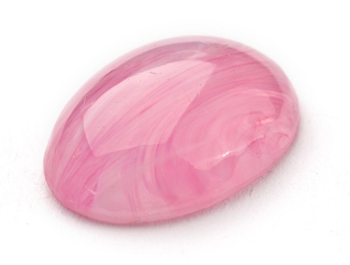 Mon coffret Pendule en quartz rose - Pierres de Lumiere
