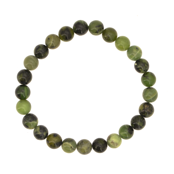 Bracelet Jade 8mm 20-22cm