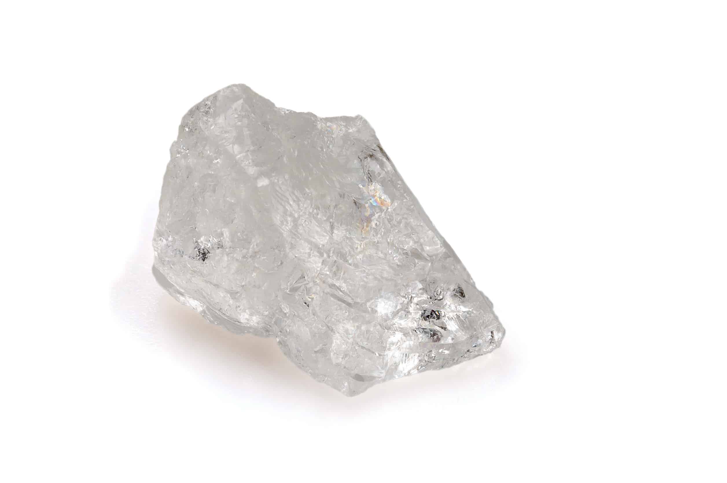 Diamant : Propriétés, Vertus, Signification de la Pierre - Lithothérapie 
