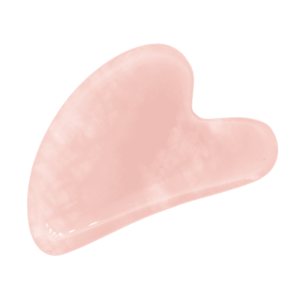 Gua Sha Quartz Rose